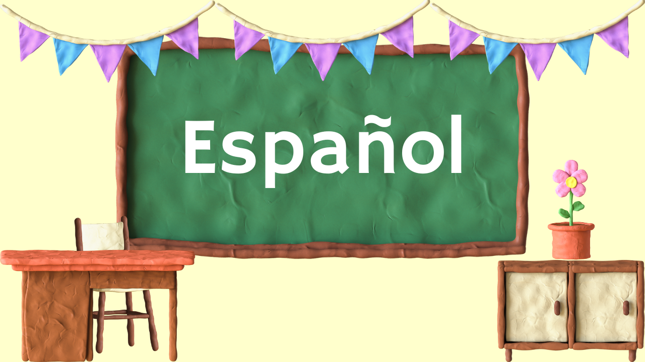 Bienvenidos a este nuevo ciclo escolare 2024-2025.

Deseo sea un año lleno de éxitos y logros.

Es un placer ser tu maestra.
