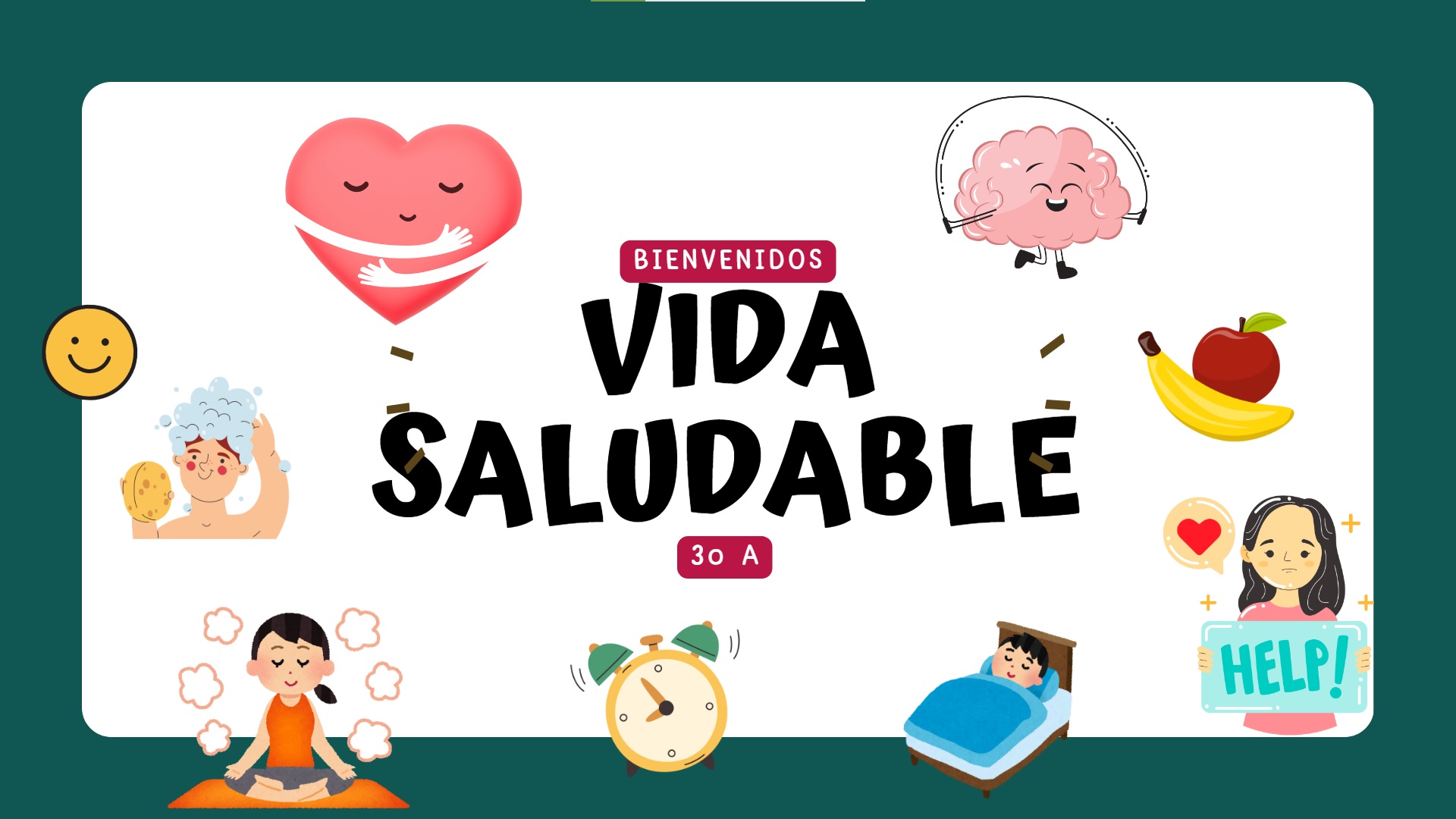 VIDA SALUDABLE